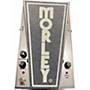 Used Morley CLIFF BURTON FUZZ WAH Bass Effect Pedal