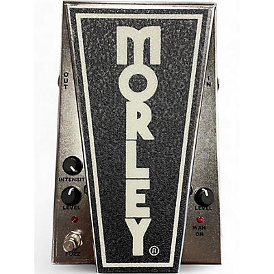 Used Morley CLIFF BURTON POWER WAH Effect Pedal