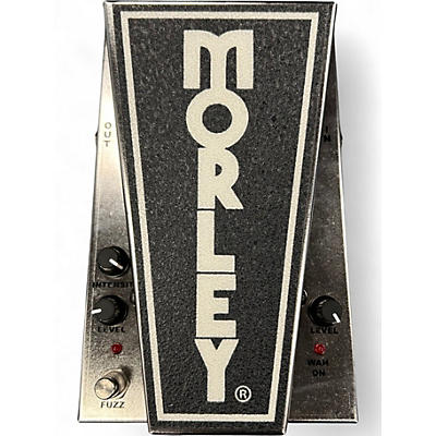 Used Morley CLIFF BURTON WAH Effect Pedal