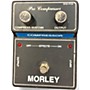 Used Morley COMPRESSOR Effect Pedal