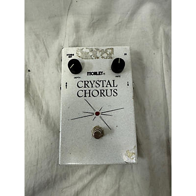 Morley Used Morley CRYSTAL CHORUS Effect Pedal