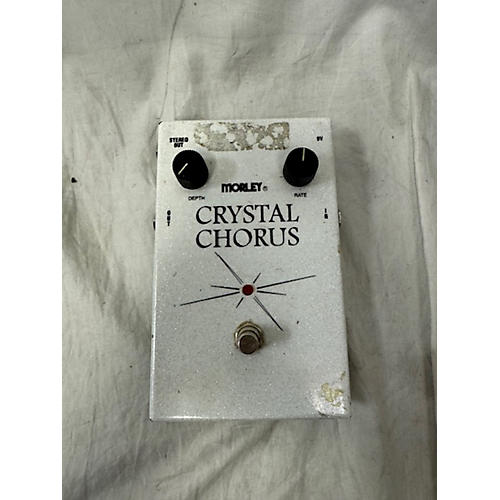 Morley Used Morley CRYSTAL CHORUS Effect Pedal