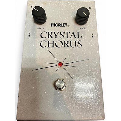 Used Morley CRYSTAL CHORUS Effect Pedal
