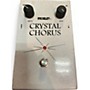 Used Morley CRYSTAL CHORUS Effect Pedal