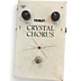 Used Morley CRYSTAL CHORUS Effect Pedal