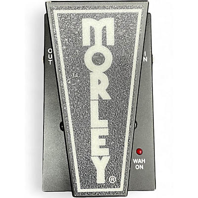 Used Morley Classic Switchless Wah Mini Effect Pedal
