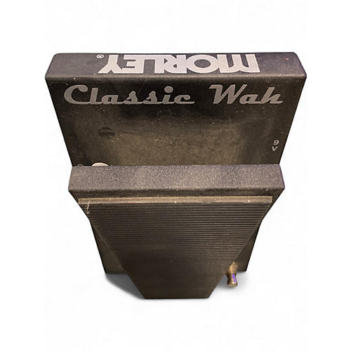 Used Morley Classic Wah Effect Pedal