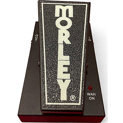 Used Morley Classic Wah Effect Pedal