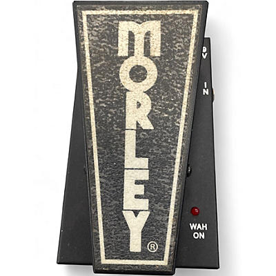 Used Morley Classic Wah Effect Pedal