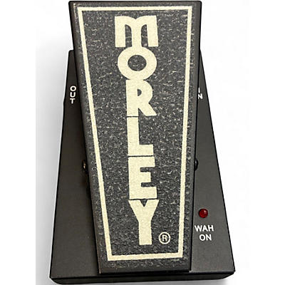 Used Morley Classic Wah Effect Pedal