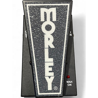 Used Morley Classic Wah Effect Pedal