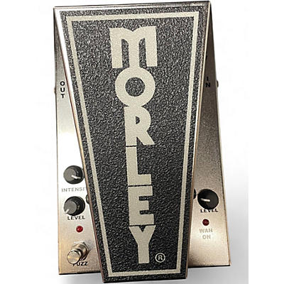 Used Morley Cliff Burton Power Wah Fuzz Effect Pedal