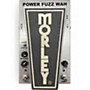 Used Morley Cliff Burton Tribute Series Power Fuzz Wah Effect Pedal