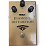 Used Morley DIAMOND DISTORTION Effect Pedal