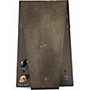 Used Morley DUAL BASS WAH Effect Pedal