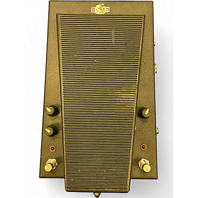 Used Morley Distortion Wah Effect Pedal
