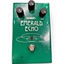 Used Morley EMERALD ECHO Effect Pedal