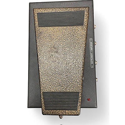 Used Morley EOV Optical Volume Pedal