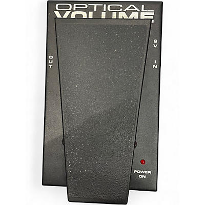 Used Morley EOV Optical Volume Pedal