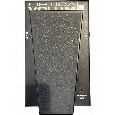Used Morley EOV Optical Volume Pedal
