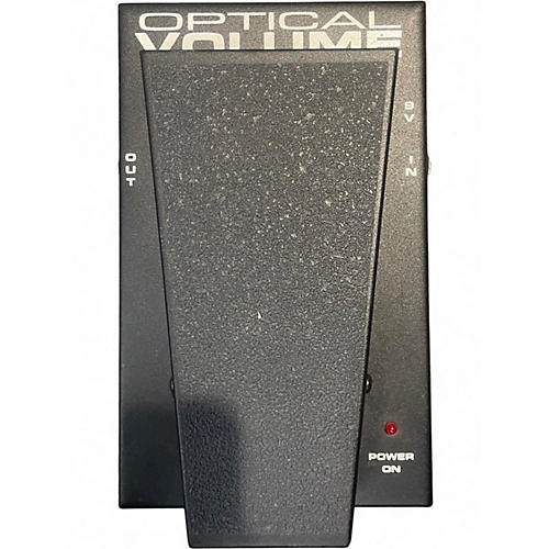 Used Morley EOV Optical Volume Pedal