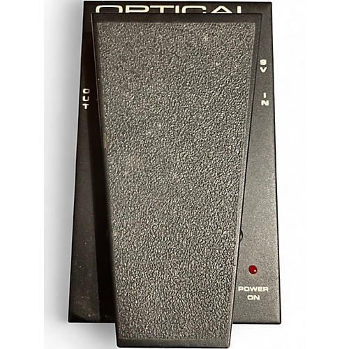 Used Morley EOV Optical Volume Pedal