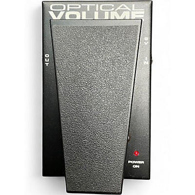 Used Morley EOV Optical Volume Pedal