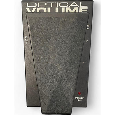Used Morley EOV Optical Volume Pedal