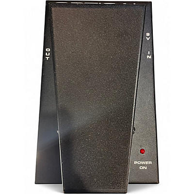Used Morley EOV Optical Volume Pedal