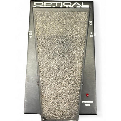 Used Morley EOV Optical Volume Pedal
