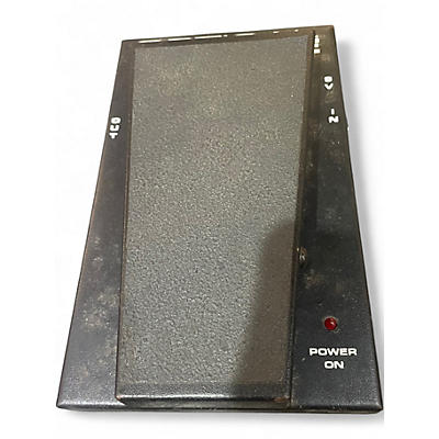 Used Morley EOV Optical Volume Pedal