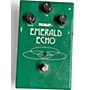 Used Morley Emerald Echo Delay Effect Pedal
