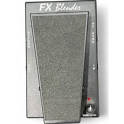Used Morley FX Blender Pedal