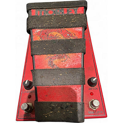 Used Morley GLW2 George Lynch Dragon Wah 2 Effect Pedal