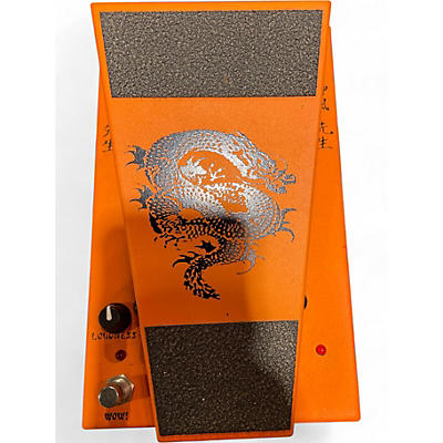 Used Morley Glw George Lynch dragon wah Effect Pedal