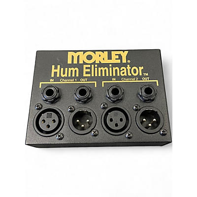 Used Morley HUM ELIMINATOR