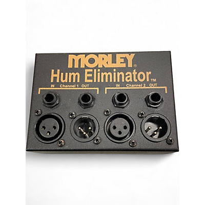 Used Morley Hum Eliminator