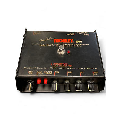 Used Morley JD10 Jerry Donahue Effect Pedal