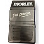 Used Morley JUST DISTORTION Effect Pedal