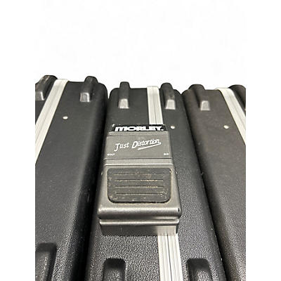 Used Morley JUST DISTORTION Effect Pedal