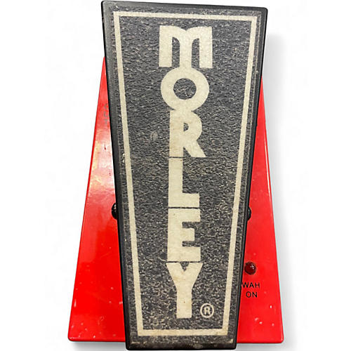 Used Morley LEAD WAH Effect Pedal