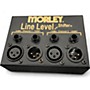 Used Morley LINE LEVEL SHIFTER Signal Processor