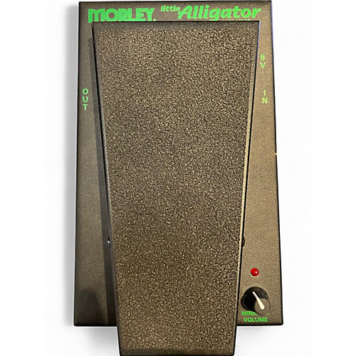 Used Morley LITTLE ALIGATOR Pedal