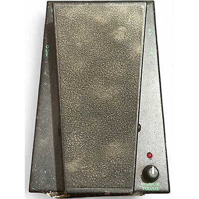 Used Morley LITTLE ALIGATOR Pedal