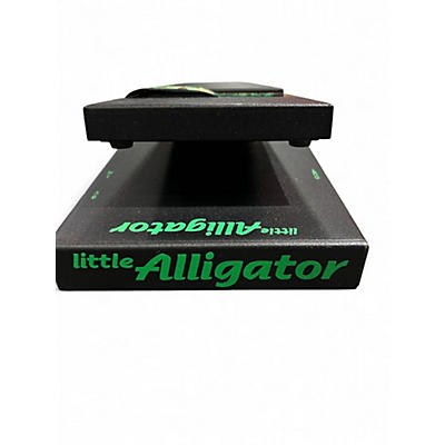Used Morley LITTLE ALLIGATOR Effect Pedal