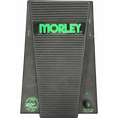 Used Morley LITTLE ALLIGATOR Pedal