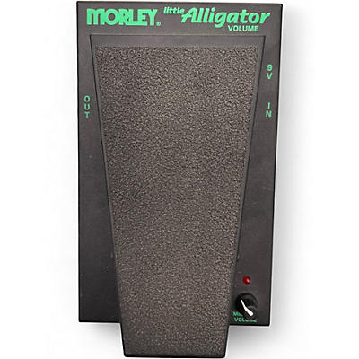 Used Morley LITTLE ALLIGATOR Pedal