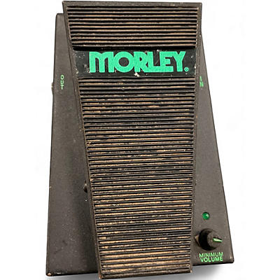 Used Morley LITTLE ALLIGATOR Pedal