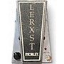 Used Morley Lerxst Power Wah Volume Effect Pedal