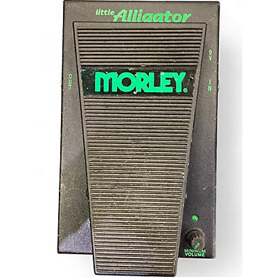 Morley Used Morley Little Alligator Pedal